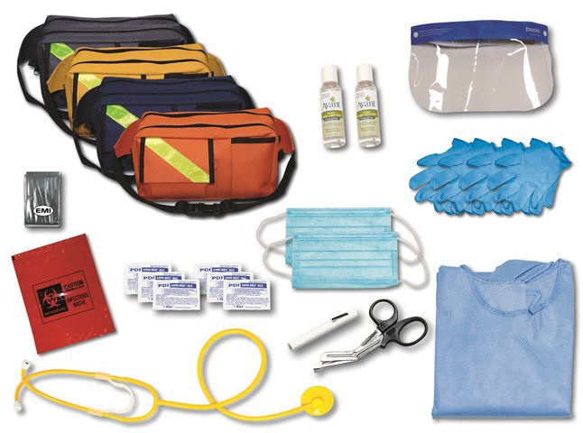 22 Piece, 2 People, First Aid