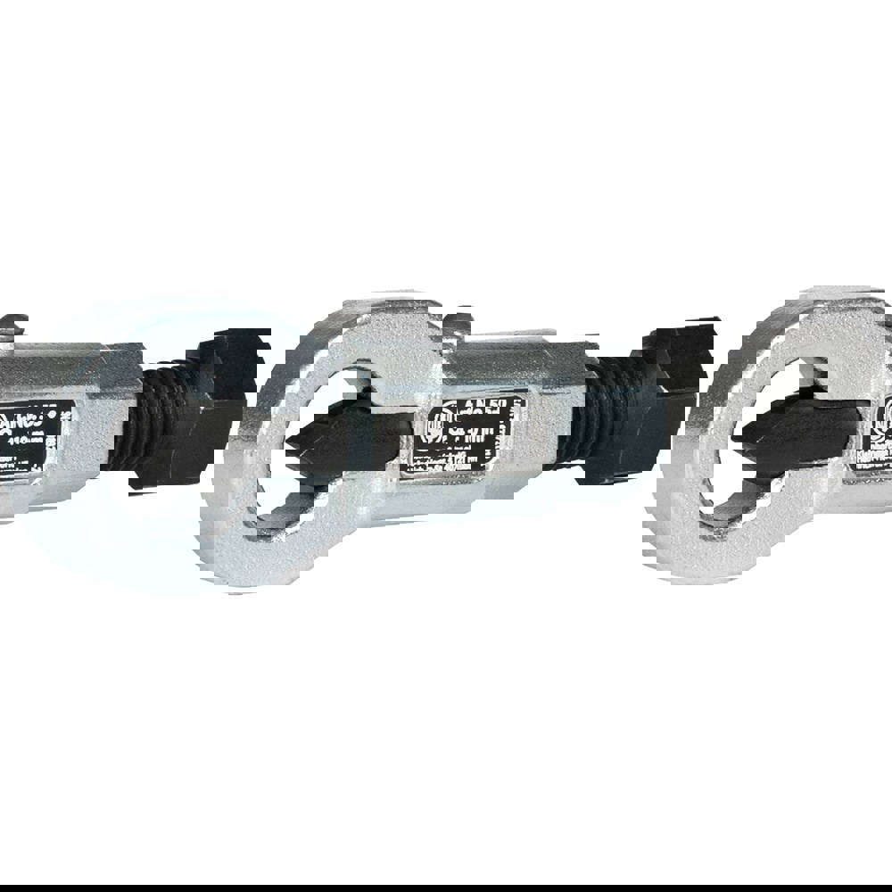 Nut Splitters; Tool Type: SINGLE EDGED NUT SPLITTER ; Overall Length (mm): 58.0000 ; Overall Length (Inch): 2-1/4 ; Overall Length (mm): 58.0000 ; Size (Mm - 4 Decimals): 10.0000 ; Overall Length (Inch): 2-1/4