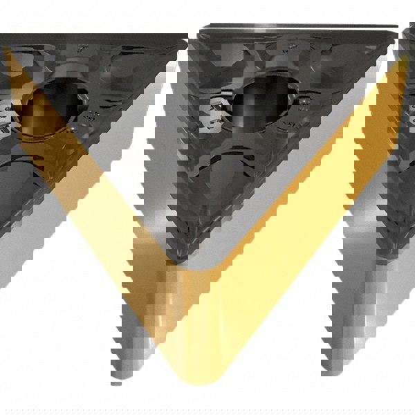 Turning Insert: TNMG432TF IC806, Solid Carbide