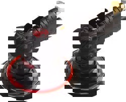 Air Orbital Sander: Round, 6