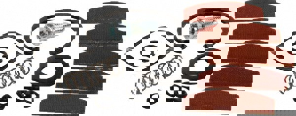 Power Sander Repair Kit: