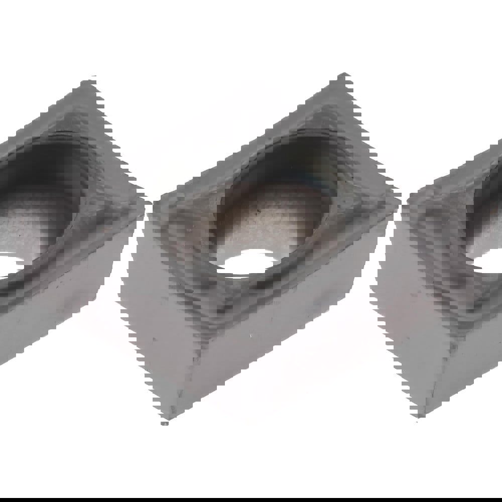 Turning Insert: CCGT2-0-SM IC907, Solid Carbide