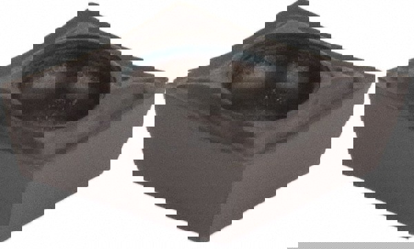 Turning Insert: CPGT2-0SM IC907, Solid Carbide