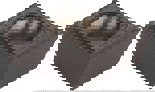 Turning Insert: CPGT 3-.004-SM IC907, Solid Carbide