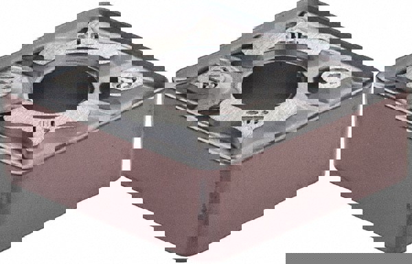 Turning Insert: CNMG433TF IC806, Solid Carbide