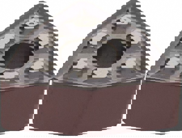 Turning Insert: WNMG32TF IC806, Solid Carbide