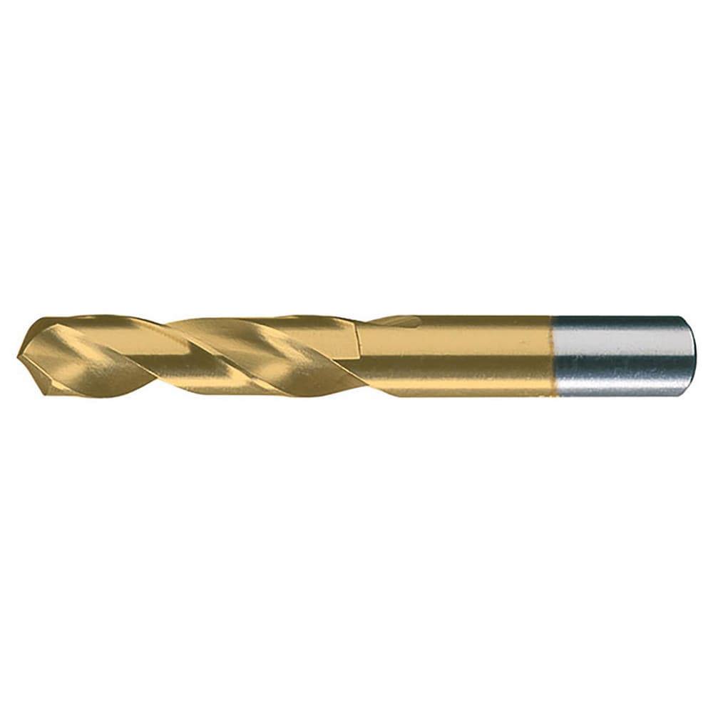 Screw Machine Length Drill Bit: 1/8
