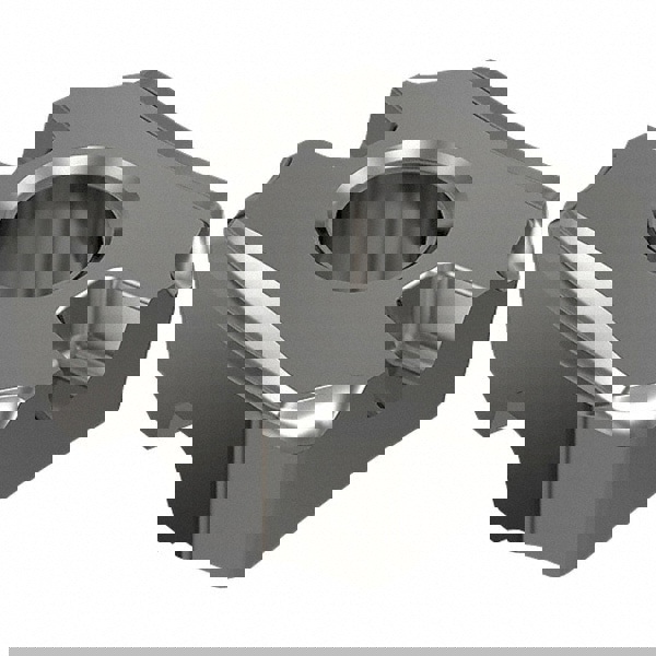 Turning Insert: SNMG432EMM IC806, Solid Carbide