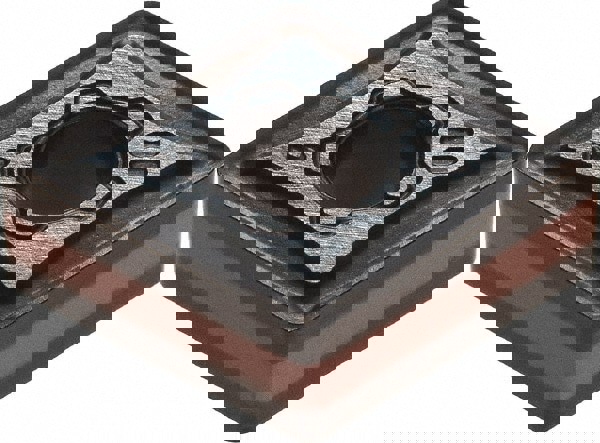 Turning Insert: CNMG432M3M IC6025, Solid Carbide