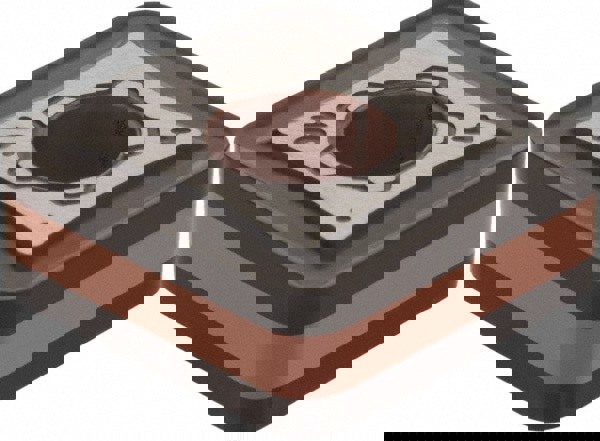 Turning Insert: SNMG434M3M IC6025, Solid Carbide