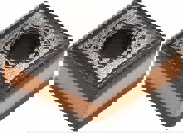 Turning Insert: CNMG543-M3M IC6015, Solid Carbide