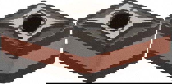 Turning Insert: DNMG332M3M IC6015, Solid Carbide