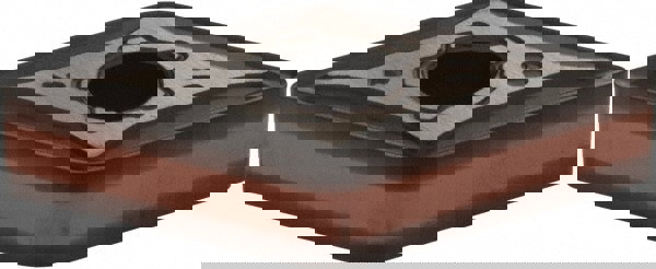 Turning Insert: DNMG432M3M IC6015, Solid Carbide