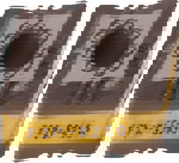 Turning Insert: CNMG 332-F3P IC8250, Solid Carbide