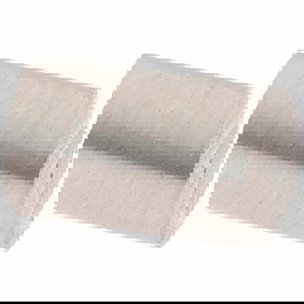 Dowel Pin: 4.00 mm Dia, 6.00 mm OAL, Stainless Steel, Grade 316, Bright/Uncoated Finish