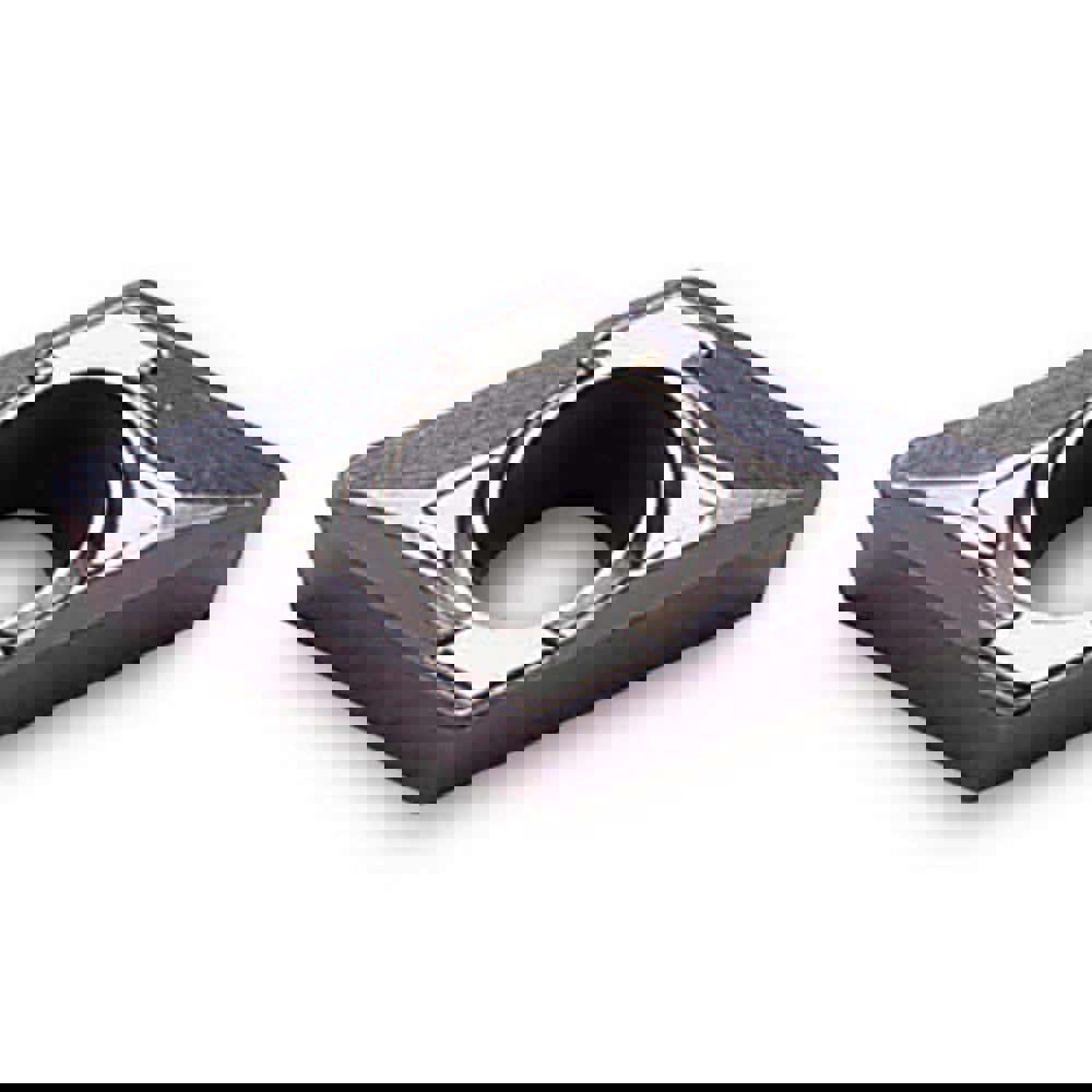 Turning Insert: DCGT32.50.5FL K10, Carbide