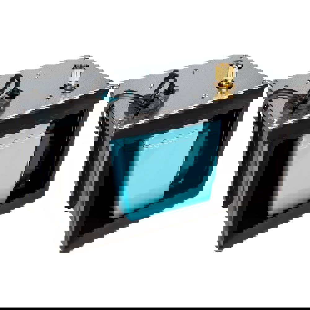 Condensate Systems; Type: Condensate Pump; Voltage: 115 VAC; Tank Capacity: 1 Gal.; GPM: 5.17; Outlet Size: 3/8