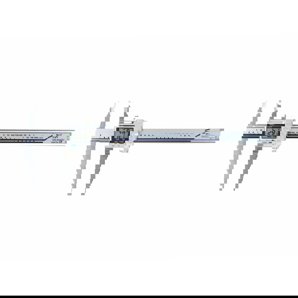 Electronic Caliper: 0 to 12
