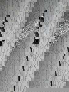 Multi Function Hand Shower in Matte Black