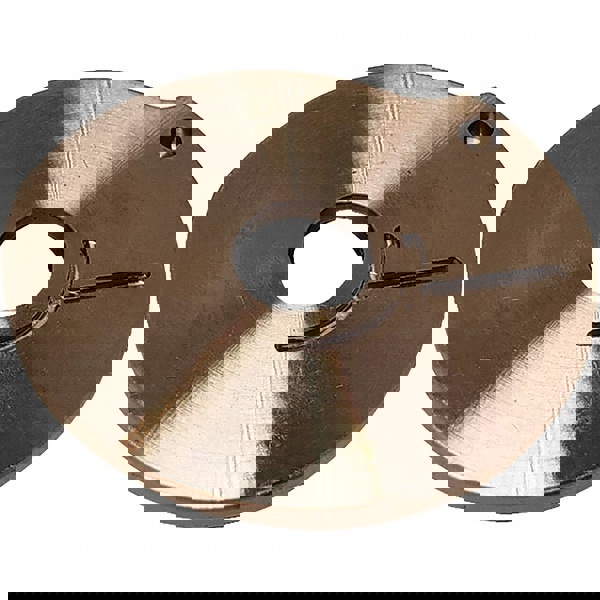 Front Bearing Plate: