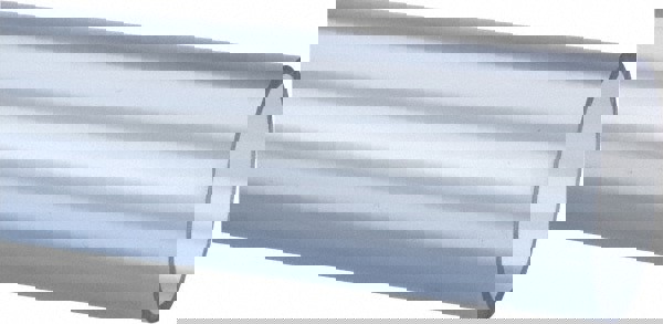 3 Inch Pipe, 8 Ft. Long, PVC Unthreaded Pipe Nipple