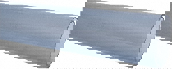 4 Inch Pipe, 8 Ft. Long, PVC Unthreaded Pipe Nipple