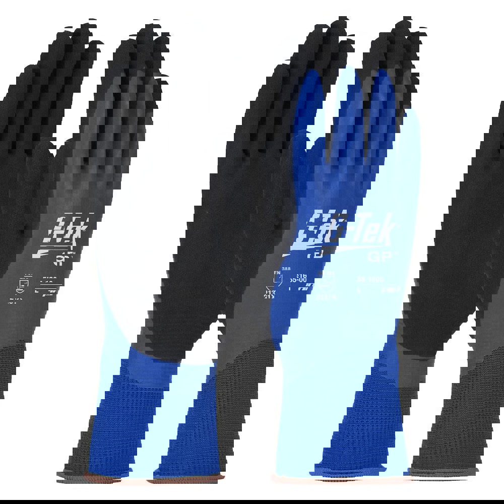 General Purpose Work Gloves: Medium