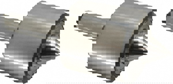 Live Center: Taper Shank, 3-3/4