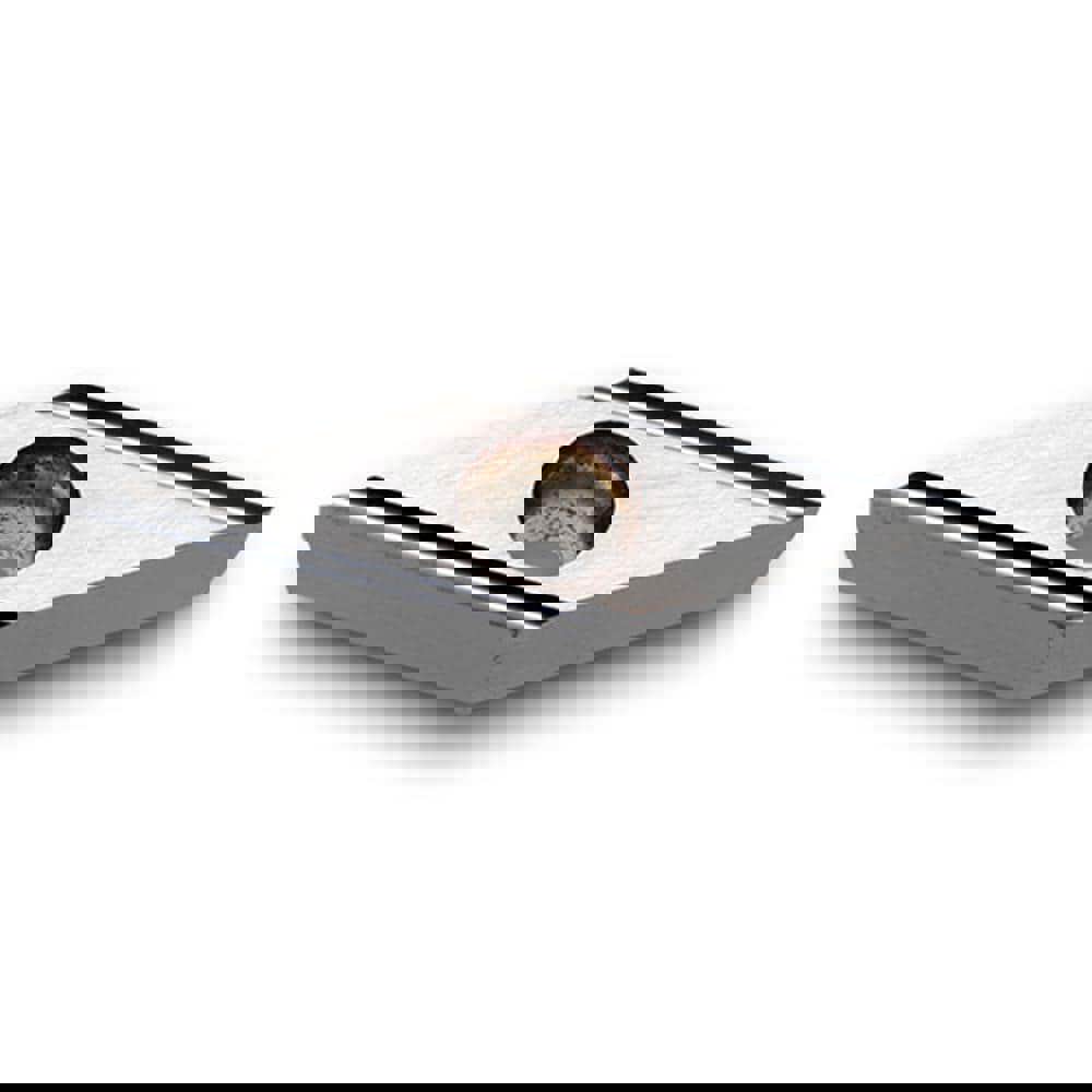 Turning Insert: VBET220.5R-GF TT9020, Carbide