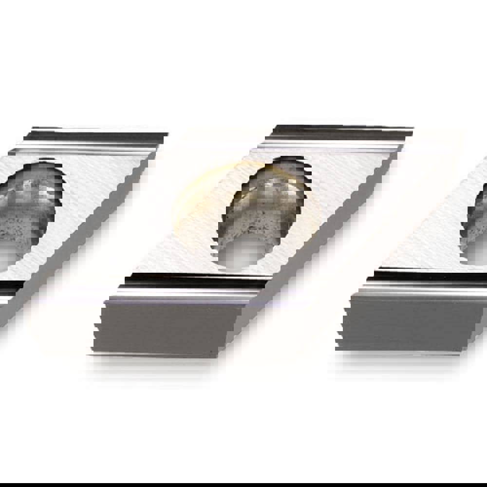 Turning Insert: DCET32.5X0R-GW TT9020, Carbide