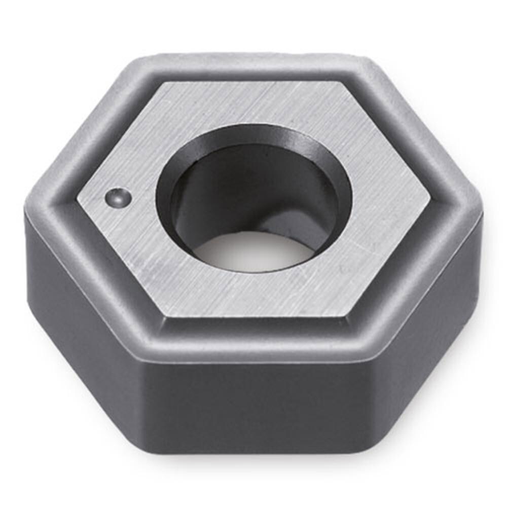 Turning Inserts; Relief Angle: 0 ; Insert Style: HNMG ; Corner Radius (Decimal Inch): 0.0470 ; Included Angle: 120.0 ; Manufacturer Grade: TT5100 ; Coating/Finish: TiCN; Al2O3; TiN
