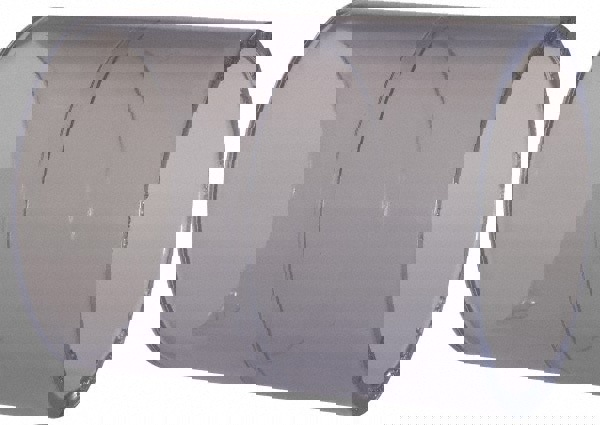 2-1/2 Inch, PVC Pipe, Coupling