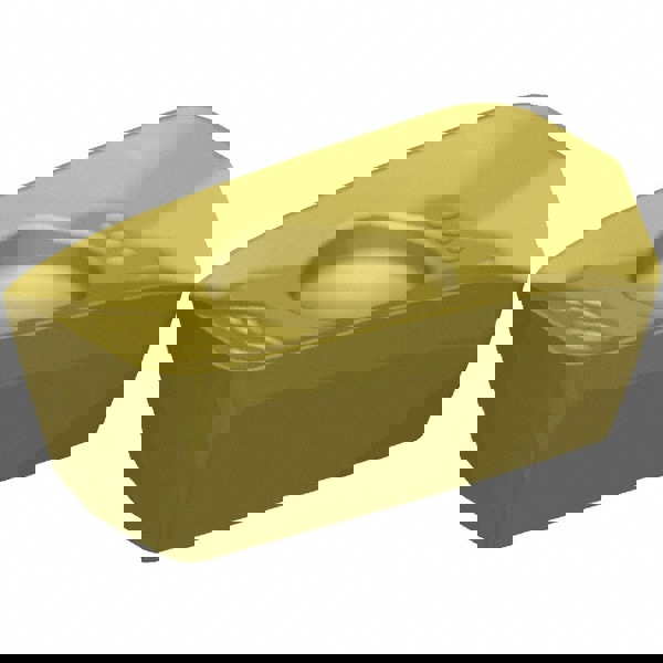 Milling Insert: EDPT070308PDSRGE, KCSM30, Solid Carbide