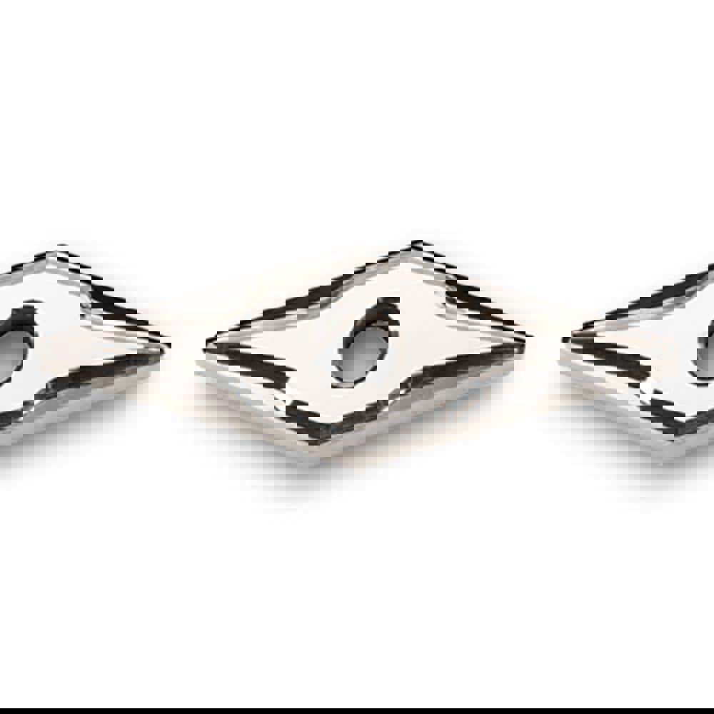 Turning Insert: VNGG330ML K10, Carbide