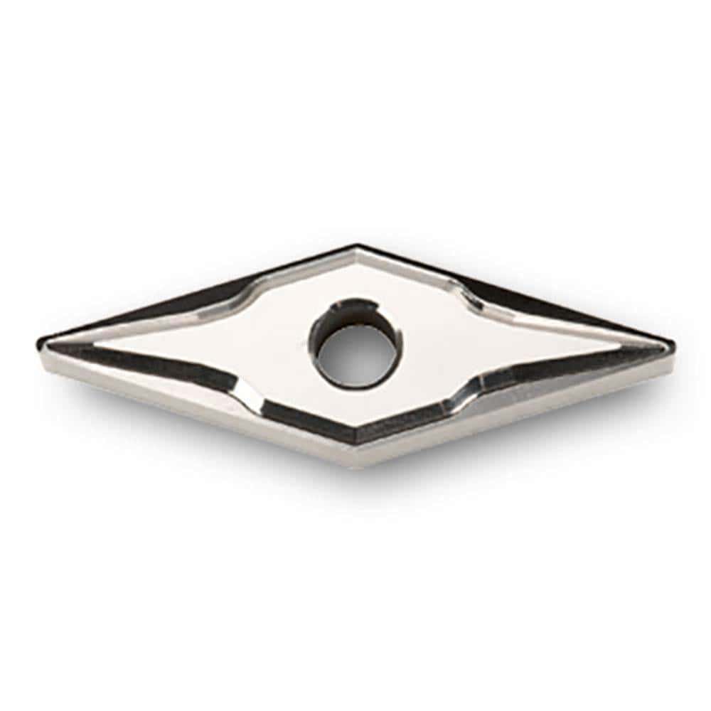 Turning Insert: VNGG330.5ML K10, Solid Carbide