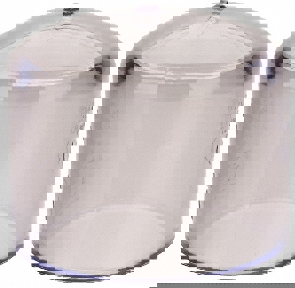 2-1/2 Inch, PVC Pipe, End Cap