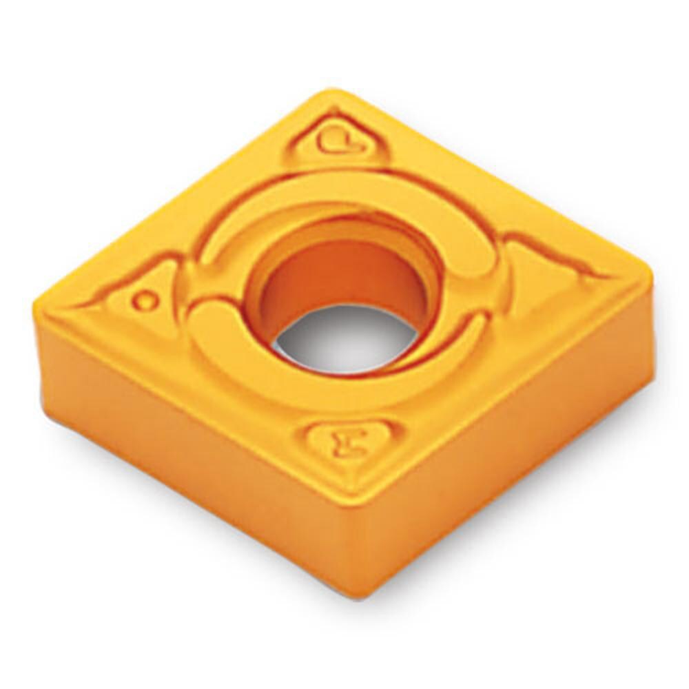 Turning Inserts; Relief Angle: 0 ; Insert Style: CNMG ; Corner Radius (Decimal Inch): 0.0470 ; Included Angle: 80.0 ; Manufacturer Grade: TT9225 ; Coating/Finish: TiCN; Al2O3; TiN