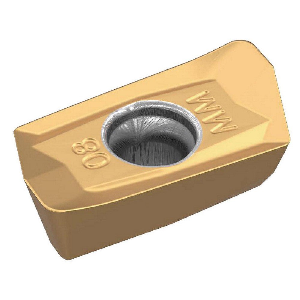 Milling Insert: XDPT110408PDSRMM, WS30PM, Carbide