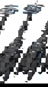 2 CS 150# FLG OS&Y GATE VLV