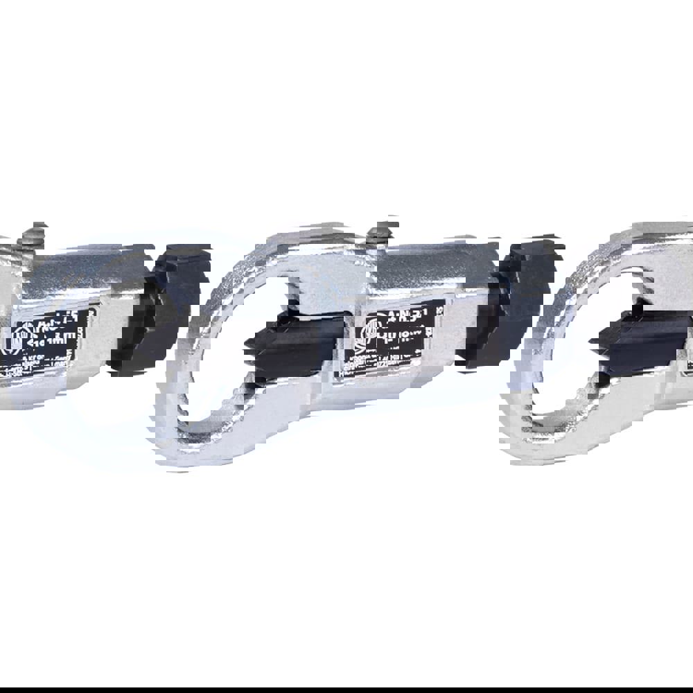 Nut Splitters; Tool Type: SINGLE EDGED NUT SPLITTER ; Overall Length (mm): 80.0000 ; Overall Length (Inch): 3-3/16 ; Overall Length (mm): 80.0000 ; Size (Mm - 4 Decimals): 18.0000 ; Overall Length (Inch): 3-3/16