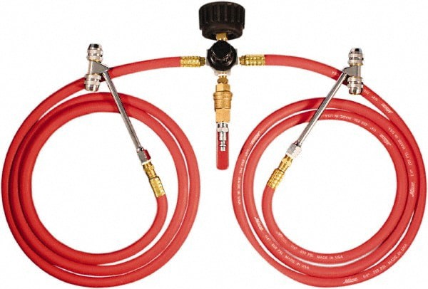 160 Max psi Closed Check Aluminum/EPDM Inflator Gauge