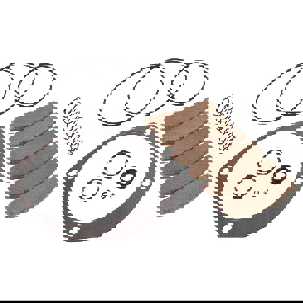 For Use with 3/4 Impact Wrench 5540003323JP, Repair Kit