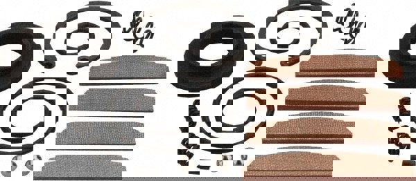 For Use with 3/8 Impact Ratchet Wrench 5550002145JP, Repair Kit