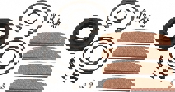 For Use with 1/2 Impact Ratchet Wrench 5550002345JP, Repair Kit