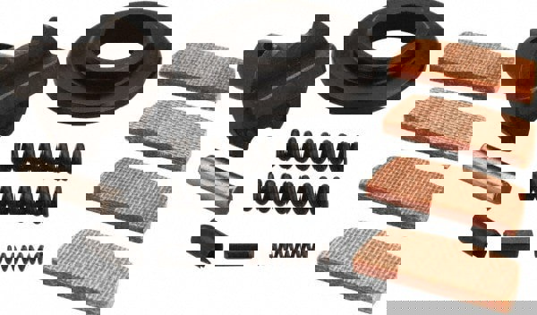 For Use with 1/4 Stubby Ratchet 5580008346JP, Repair Kit