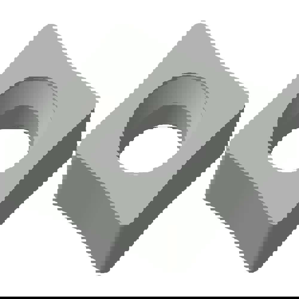 Shim for Indexables: Face Mill