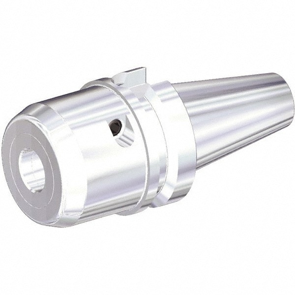 Hydraulic Tool Chuck: BTKV40, Taper Shank, 20 mm Hole