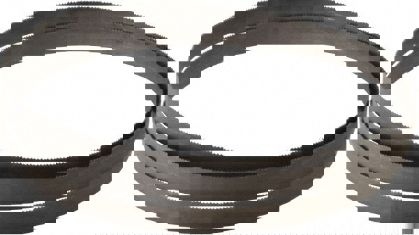 Welded Bandsaw Blade: 5' 4-1/2 Long x 1/2