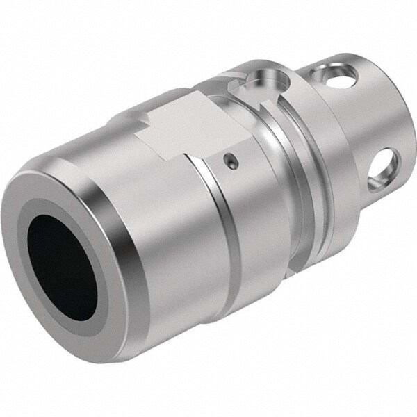 Hydraulic Tool Chuck: KM4X100, Modular Connection Shank