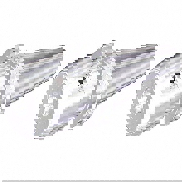 Hydraulic Tool Chuck: CAT50 Taper Shank, 1-1/4